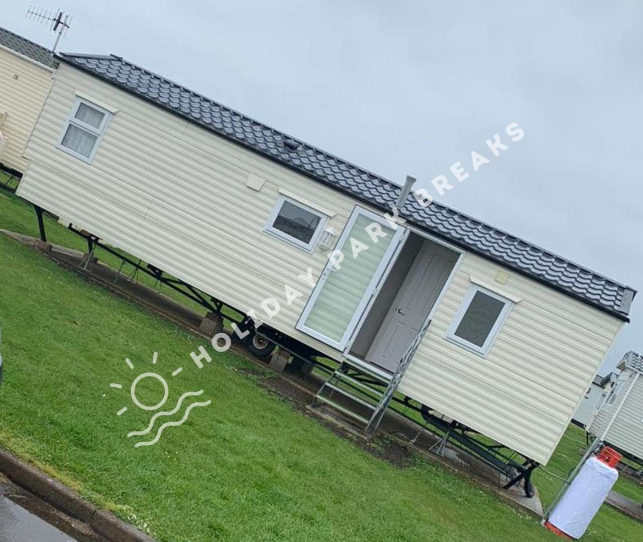 Bronze 2 Bed Villa Selsey Bagian luar foto